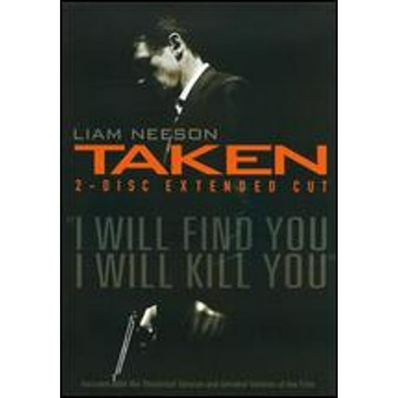 Pre-Owned Taken (Dvd) (Good)