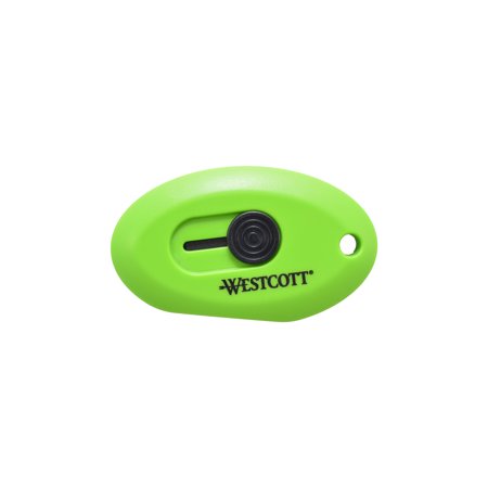 

WESTCOTT Compact Retractable Safety Ceramic Box Tool Cutters