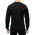 thumbnail image 2 of Access Men's Heavyweight Long Sleeve Thermal Crew Neck Top, 2 of 2