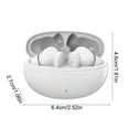 thumbnail image 3 of Yarino Wireless Bluetooth 5.4 Earbuds with Touch Control, Noise Cancelling, Smart Charging Case - Sport, Long Battery Life, Fast Charging, 3 of 5
