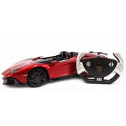 Speed Racers 1:12 RC Lamborghini Aventador J Sport Racing Car