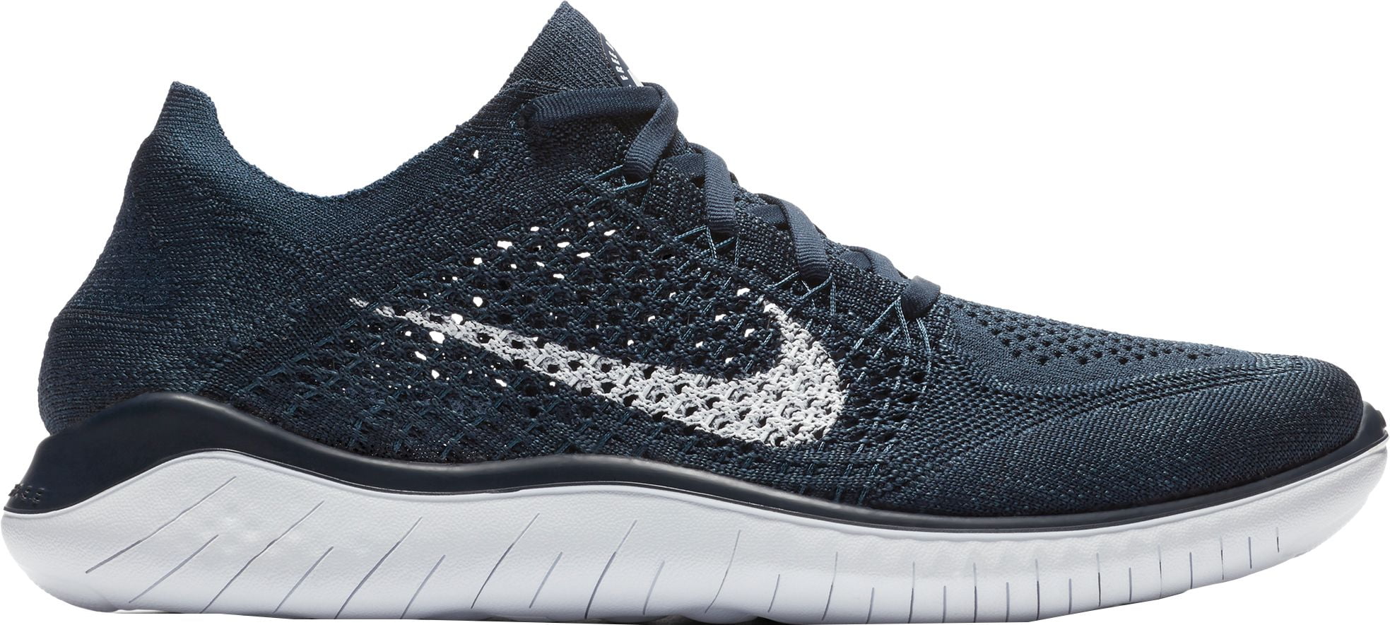nike free rn flyknit 2018 running shoe