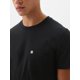 thumbnail image 4 of Camiseta GAP Negra con Bolsillo y Cuello Redondo M, 4 of 4