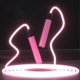 thumbnail image 5 of Fitness Cuerda para saltar reductora de grasa Espectáculo deportivo Fitness Ropepink (1 ud.), 5 of 5