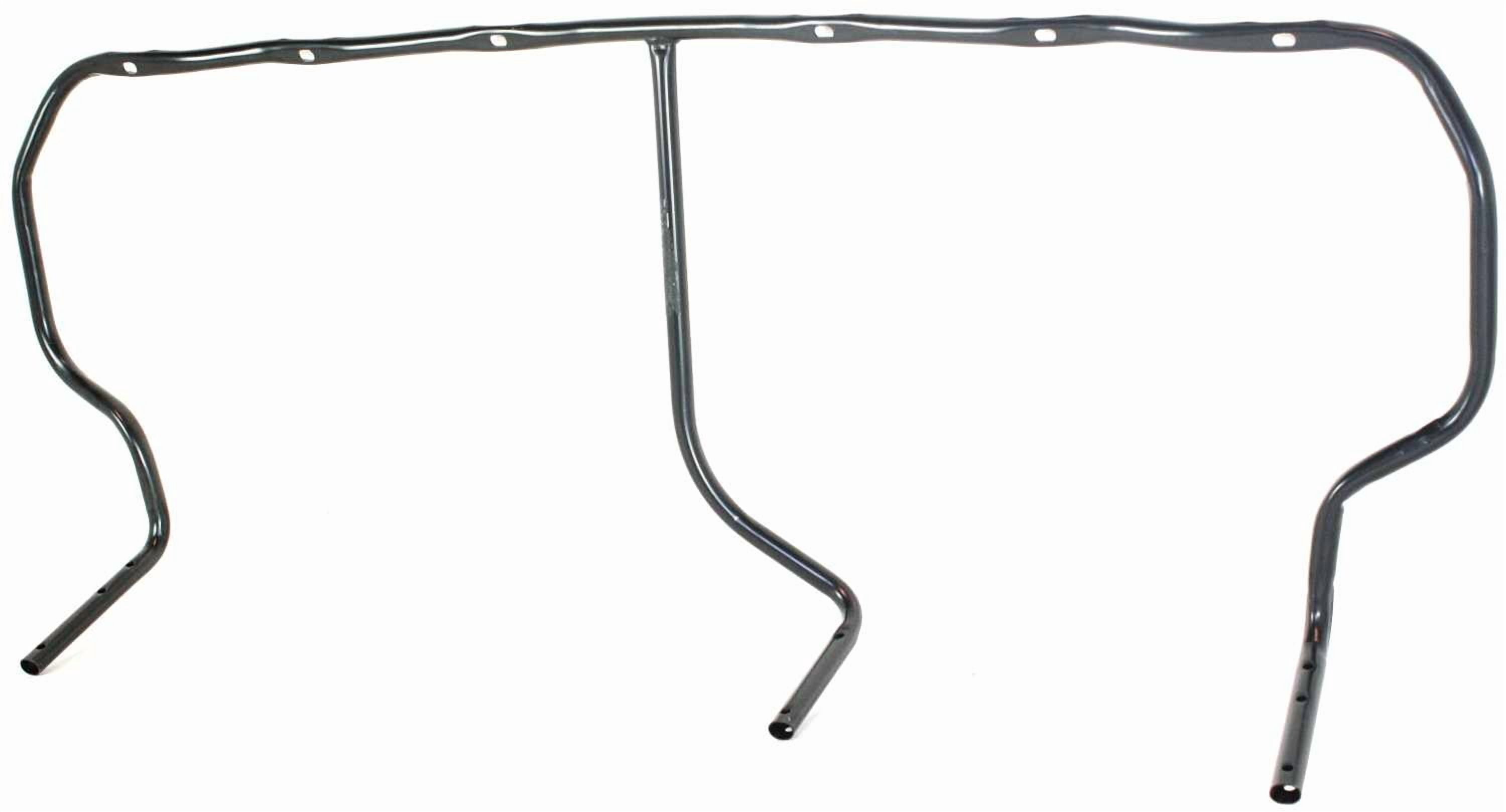 Replacement D072702 Grille Bracket Compatible For 2009-2010 Dodge Dakota 2005-2010 Dodge Dakota 2009 Dodge Dakota 2005 Dodge Dakota 2008 Dodge Dakota 2008-2010 Dodge Dakota 2011 Ram Dakota