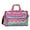Multi Pink, variant on Chevron 19-inch Duffel Bag, Navy White