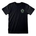 thumbnail image 1 of Harry Potter  Adult Quidditch Slytherin Short-Sleeved T-Shirt, 1 of 2