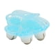 thumbnail image 4 of Masajeador De Mano De 360 ​​grados, Masajeador De Rodillo De Mano De 5 Cuentas Para Reducir El Dolor Muscular Para Mujeres Para Cadera ANGGREK Otros, 4 of 8