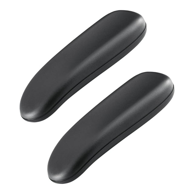 jesticaly 2Pcs Gaming Chair Armrest Pads Replacement Easy Support Installation Soft 25.5x8cm