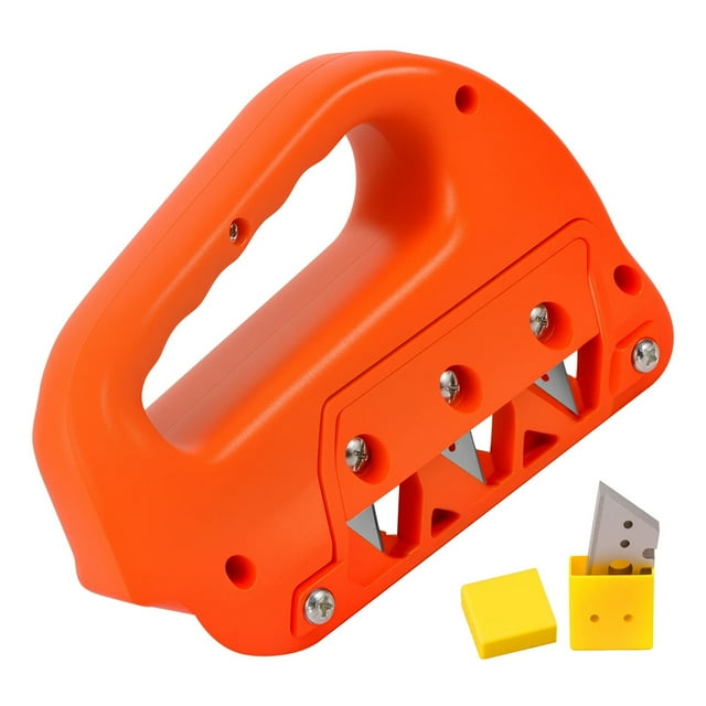 Hand Tools Plasterboard Quick Cutter, Gypsum Board Hand Plane for Precise Drywall Edge Chamfering