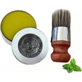 thumbnail image 1 of Bloame - Ungüento para cuero, ungüento para muebles para cuero, búho sabio, ungüento para muebles para madera, ungüento para muebles de cuero, ungüento y cepillo para muebles de cuero, protege tus pie, 1 of 7
