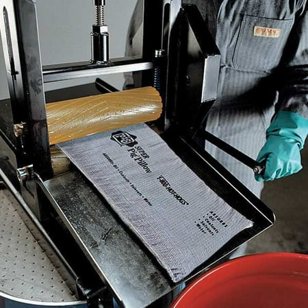 Pig Absorbent Pillow,Universal,20 L,PK14 PIL205 (14 Pcs)