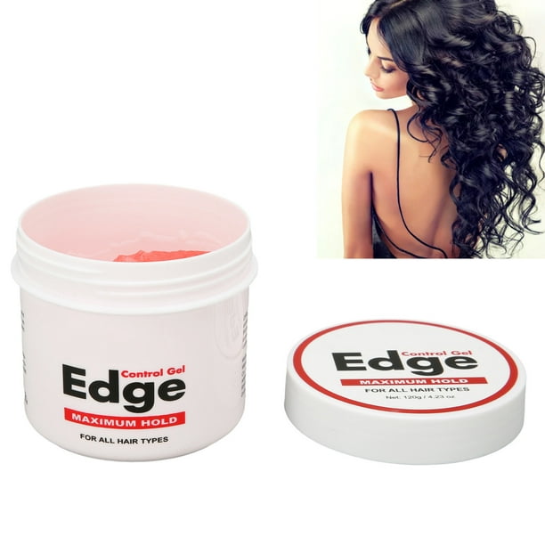 Instant Control Hair Edge Control Gel for Women Strong Hold Styling  Non-Greasy Edge Hair Paste - China Hair Edge Control Gel and Hair Gel for  Women price