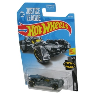 DC Comics Batman Hot Wheels HW City Batmobile Toy Car 62/250