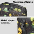 thumbnail image 4 of Alien Hard Drive Case - Waterproof Oxford Fabric Digital Bag for Cable Cord Organizer, Cable Box Organizer Small - 5.9x9.44x3.14 in, 4 of 6