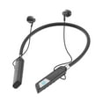 thumbnail image 2 of Summer Savings! RVASTEIZO Wireless Earbuds, Wireless Bluetooth Headset Around the Neck In-ear Noise Cancellation Ultra-long Life Digital Display Sports Headset, 2 of 5