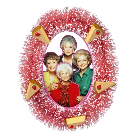 Hallmark Keepsake Christmas Ornament, The Golden Girls 40 Years of Friendship