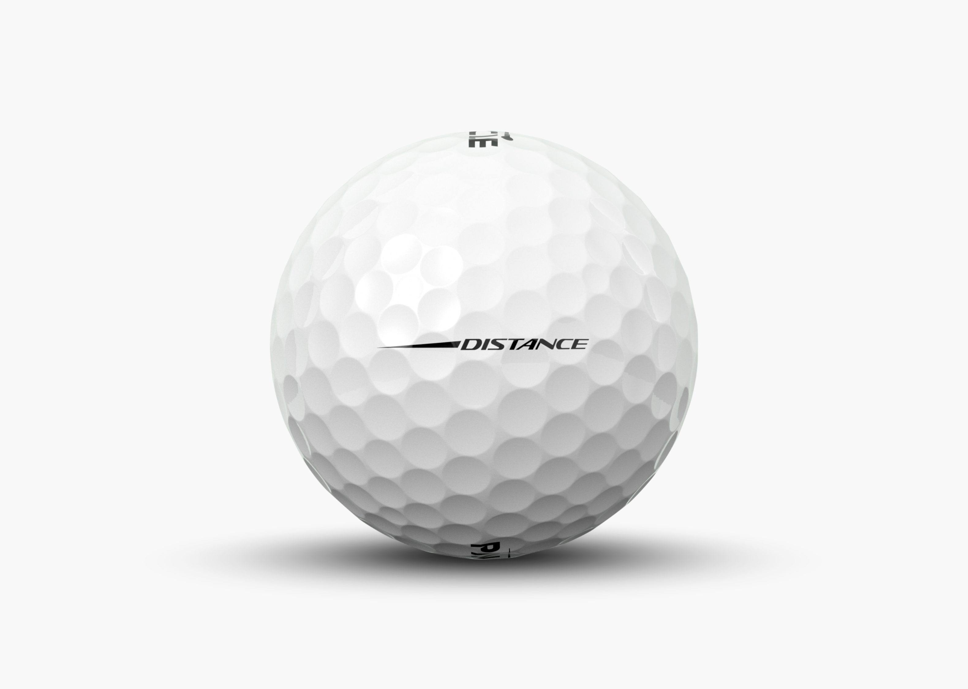 Pinnacle Distance Golf Balls, 15 Pack White photo 4