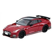 Tomica Limited Vintage Neo 1/64 LV-N217b Nissan GT-R NISMO 2020 Model Red Finished Product 312499// Wheels