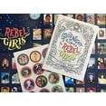 thumbnail image 1 of Pre-Owned Rebel Girls Coloring Book Set (Paperback) 0997895802 9780997895803, 1 of 1