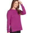 thumbnail image 1 of Jockey  French Terry Sweatshirt, 1 of 1