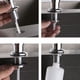 thumbnail image 3 of Dispensador de loción de encimera para un uso sin esfuerzo y sin complicaciones, dispensador de jabón de 320 ml para baño y cocina, 3 of 8