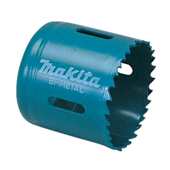 Sierra perforadora Makita 714023-A, bimetálica, 5,08 cm, para acero y madera