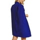 thumbnail image 4 of Txlixc Vestido de chal femenino, botón de doble fila Txlixc  moda, 4 of 6
