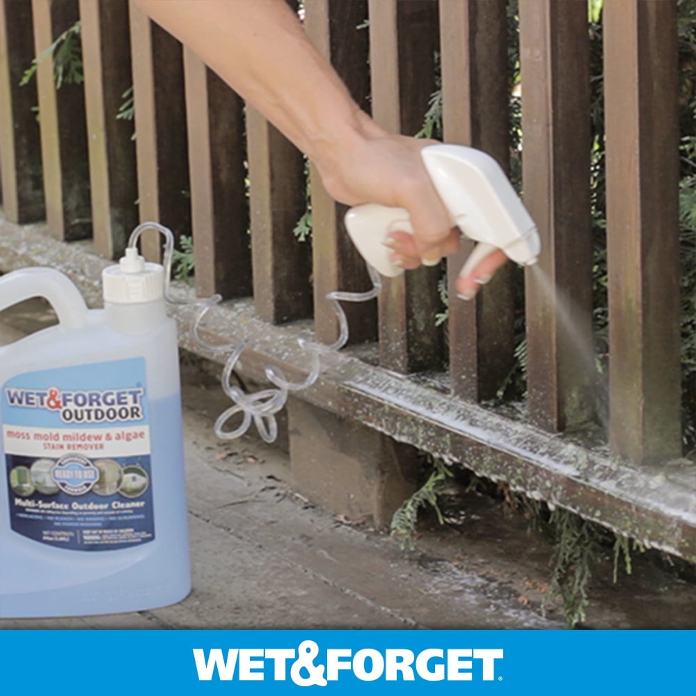 Wet And Forget Outdoor Ready To Use Com