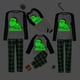 thumbnail image 2 of Family Christmas Mom Dad Kids Matching Pajamas Set Winter Baby Dog Romper Cotton Soft 2 Pieces Suit Sleepwear Xmas Family Look, 2 of 4