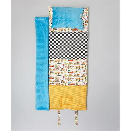 Janiebee Dig It Dig It Quilted Nap Mat 53 X 2 X 21 In Walmart