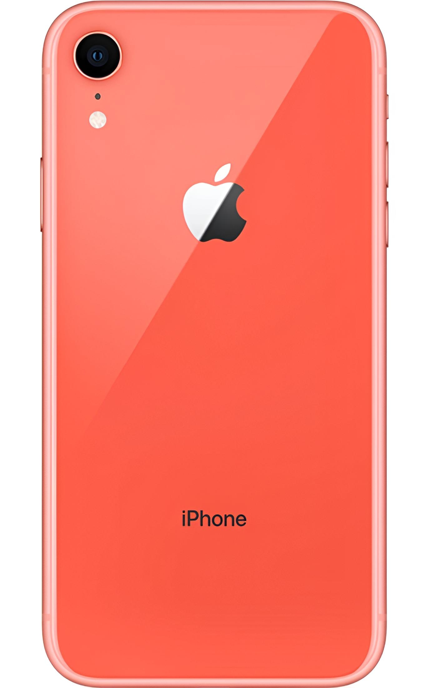 Restored Apple iPhone XR 64GB Factory Unlocked Smartphone 4G LTE