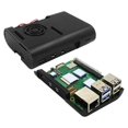 thumbnail image 5 of For 5 Generation Shell ABS Box Black Case Protection Enclosure for 5B, 5 of 5