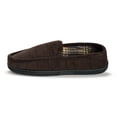 thumbnail image 2 of MUK LUKS Men's Corduroy Moccasin, 2 of 7