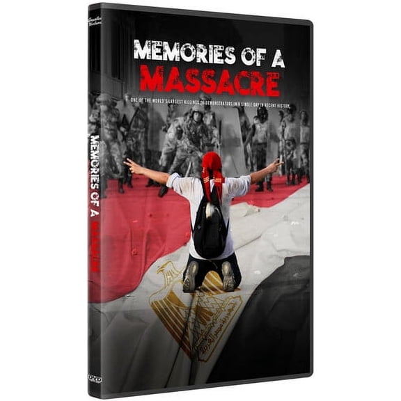 Memories Of A Massacre (DVD), Gravitas Ventures, Documentary