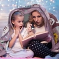 thumbnail image 3 of Sister Birthday Gift Ideas, Sister Gifts from Sister Brother, Big Sister Gift, Birthday Gifts for Sister, Funny Gifts for Sister from Sisters, Best to My Sister Gifts Blanket 50"X60", 3 of 5