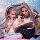 thumbnail image 3 of LHSHID Daughter Gifts Daughter Gift from Mom Dad Gifts for Daughter BlanketBirthday Gifts for Daughter Adult Best Daughter Gift Ideas for Christmas/Wedding Day Blanket 30"x40", 3 of 7