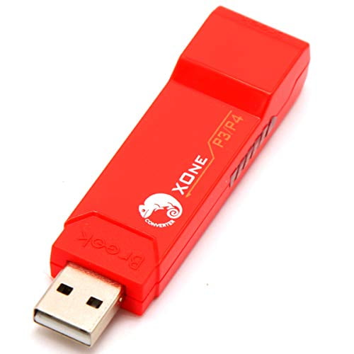Brook Super Converter Ps3 Ps4 To Xbox One Controller Adapter Support Fightstick Wired Wireless Ps3 Or Ps4 Gamepad Walmart Com Walmart Com