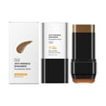 thumbnail image 2 of Fiudx Barra de Maquillaje, Bálsamo de Belleza Todo En Uno, Acabado Natural de Larga Duración, Fórmula Suave para Piel Sensible, Apta para Uso Diario, Perfecta para Viajes, Incluye Brocha para Una Fác, 2 of 3