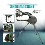 Leather Hand Cobbler Shoe Repair Machine Dual Cotton Nylon Line Sewing Machine