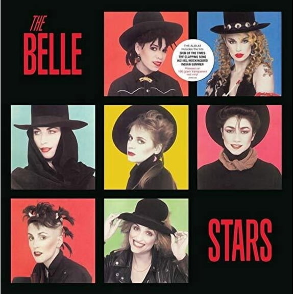 Belle Stars - Belle Stars - Music & Performance - Vinyl