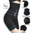 thumbnail image 3 of POP CLOSETS Shapewear Shorts for Women Tummy Control High Waisted Body Shaper Slimming Underwear Panties Thigh Slimmer, 3 of 7