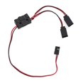 thumbnail image 4 of 4 Kits de modelos Rc, pieza de repuesto, cable conector hecho para coche 1/10, 4 of 5