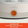thumbnail image 6 of bella 14-Egg Electric Egg Cooker for Hard, Soft Boiled Eggs, Oatmilk, 6 of 8
