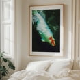 thumbnail image 6 of Serene Aquatic Aura - Athens Greece Photography Aquatic Marine Life Abstract Water Animal Surrealism Wildlife Unframed Wall Art Print 24 x 32 inches, 6 of 13
