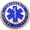 Gold, variant on Medical Star of Life Caduceus Pin Badge, Star Of Life Paramedic Lapel Pins Metal Enamel Pin Badge for Student Nurses Doctors