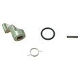 thumbnail image 3 of TRQ Exterior Door Handle RH Passenger Side Front Paint to Match for VW Eurovan DHA49135 Fits select: 1993,1999-2003 VOLKSWAGEN EUROVAN, 3 of 5