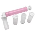 thumbnail image 1 of Farfi Cake Spray Pump Manual Professional Plastic Pastry Dessert Cake Decorating Airbrush Cooking Tool, 1 of 5