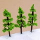 thumbnail image 5 of 100 Pack DIY 1: 160-1: 220 NZ Mini Modelos de árboles para La Decoración Del árbol de Navidad, 5 of 8