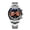 AD2520 Black, variant on Men's Watch AD2520 VK64 Quartz Chronograph 100m Dive Watch K1 Hardened Mineral Glass Bubble Mirror BGW9 Luminous Hour Markers